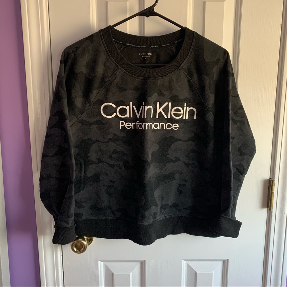 Calvin Klein Performance Crew